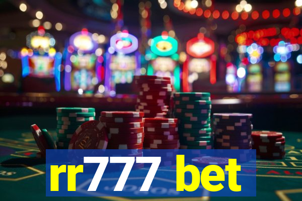 rr777 bet